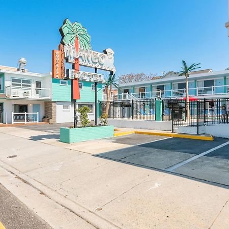 Mango Motel Wildwood Beach & Boardwalk Exterior photo