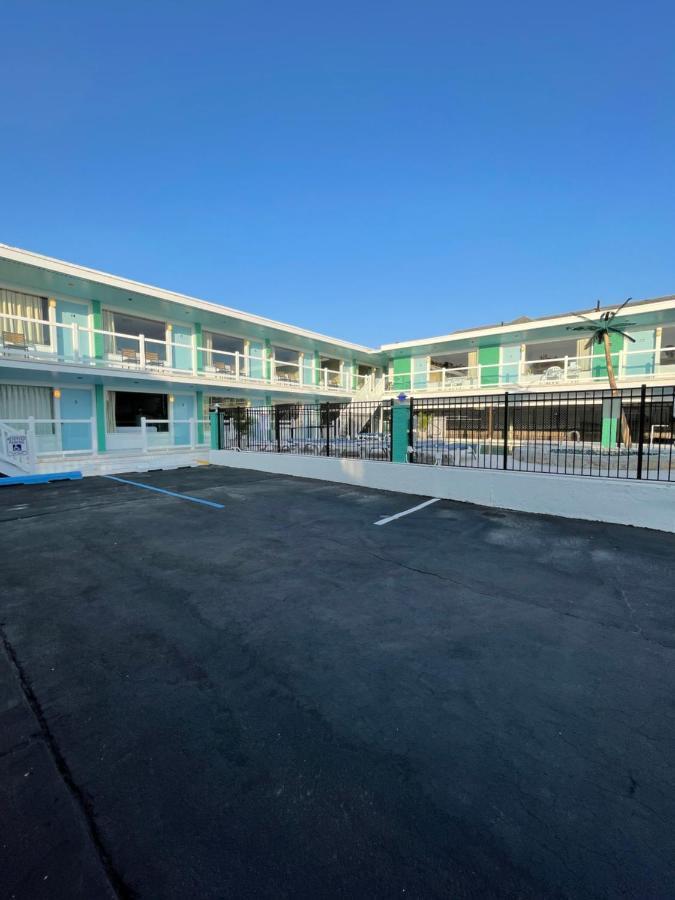 Mango Motel Wildwood Beach & Boardwalk Exterior photo