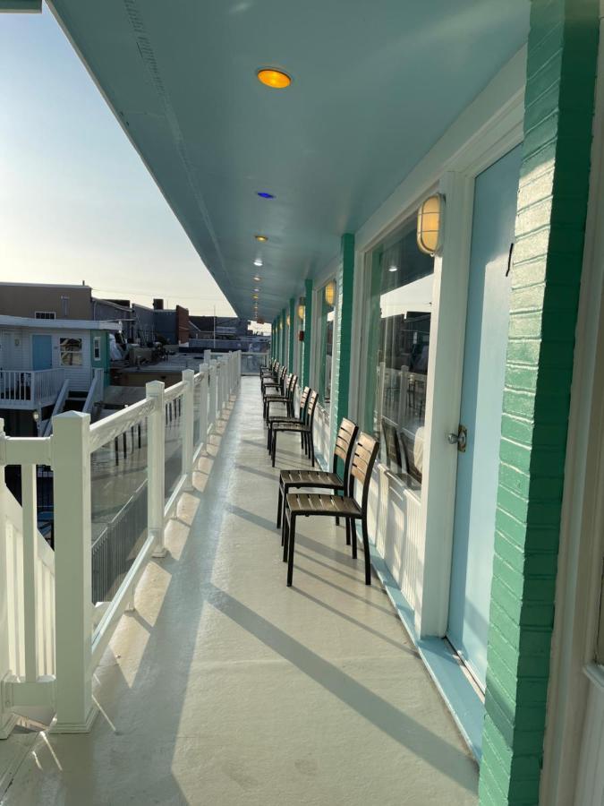 Mango Motel Wildwood Beach & Boardwalk Exterior photo