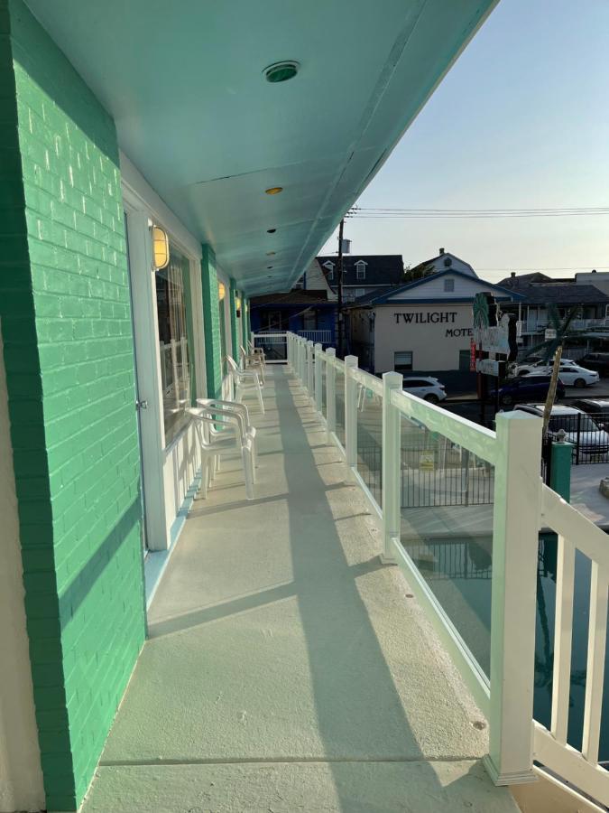 Mango Motel Wildwood Beach & Boardwalk Exterior photo