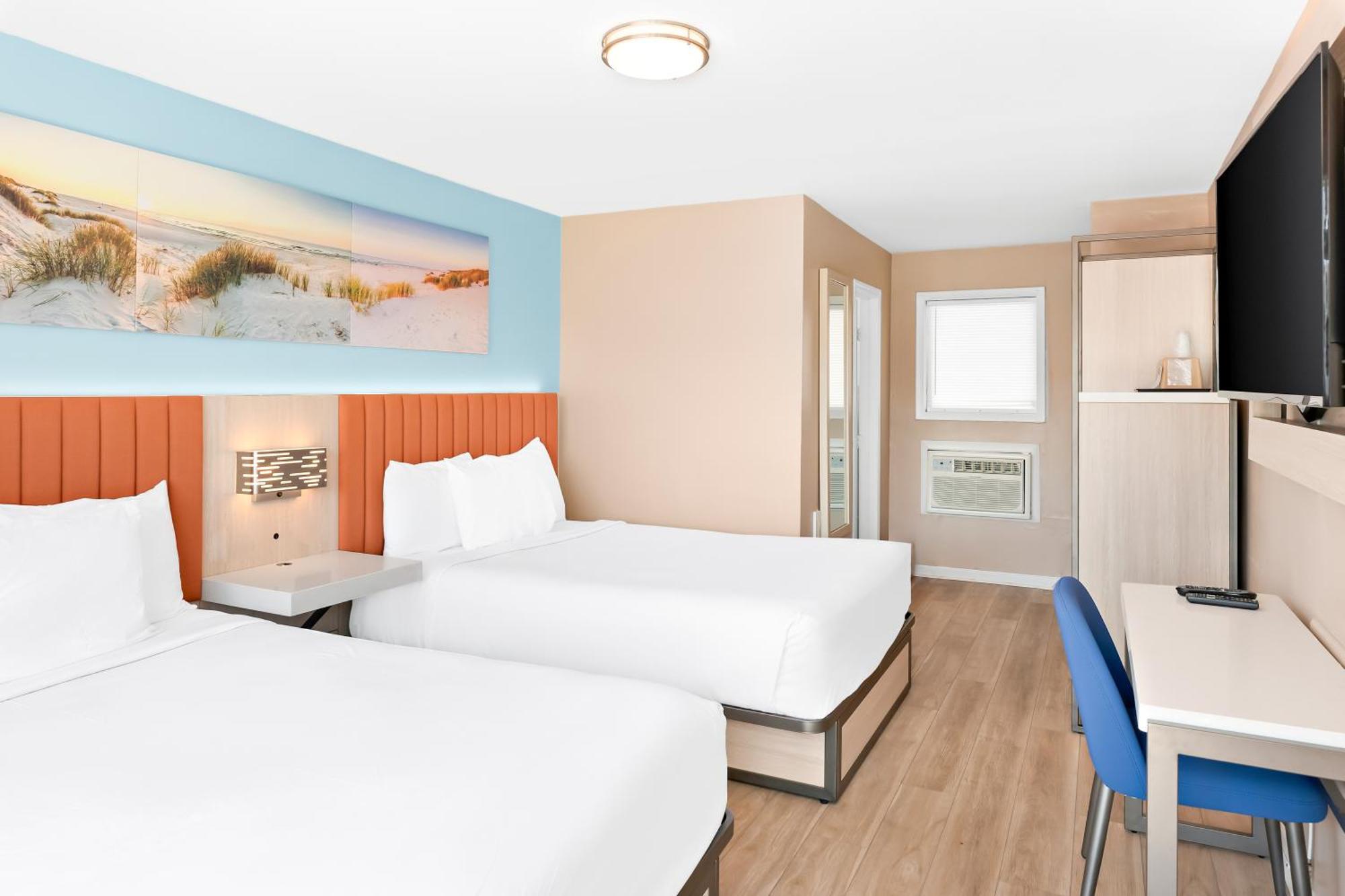 Mango Motel Wildwood Beach & Boardwalk Exterior photo