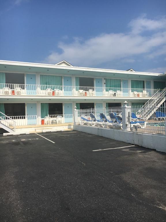 Mango Motel Wildwood Beach & Boardwalk Exterior photo